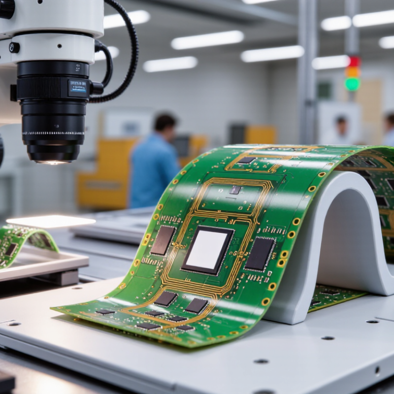 Who Makes the Best Flexible Printed Circuit in China?