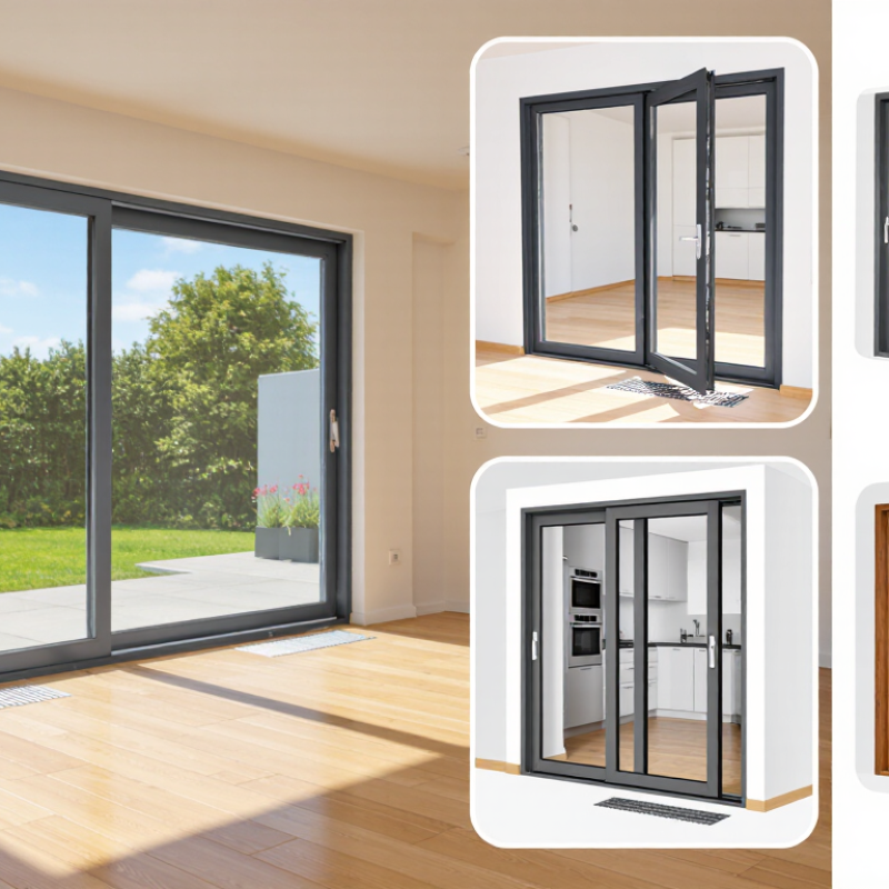 What Is a Sliding Back Door and What Types Are Available?