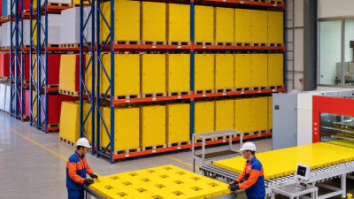 Top 10 MDI PU Screen Panel Suppliers Worldwide?