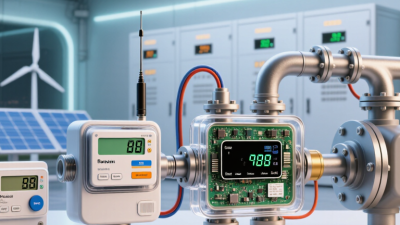 2026 Top Energy Meter Types for Global Buyers?