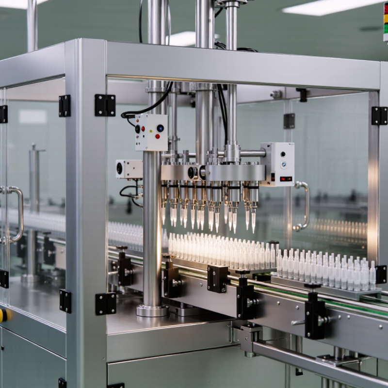 How to Choose a Syringe Assembly Machine?