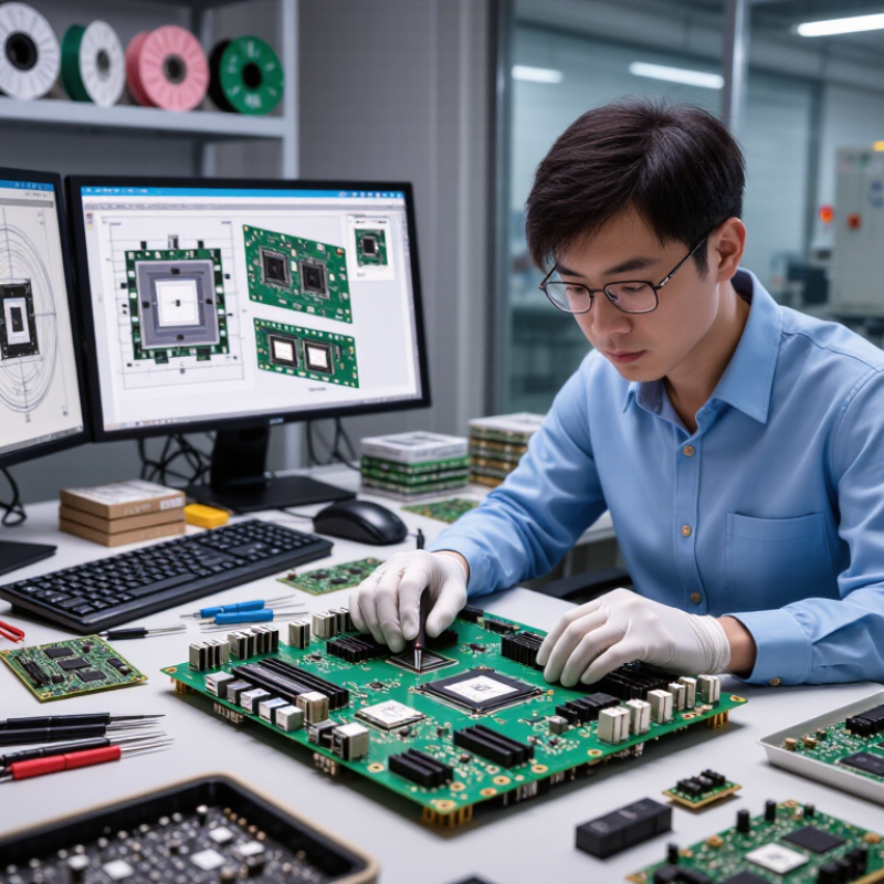 Why Choose an Electronic Circuit Board Supplier?