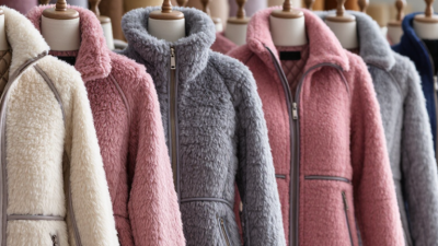 2026 Best Ladies Sherpa Fleece Jacket Manufacturers?
