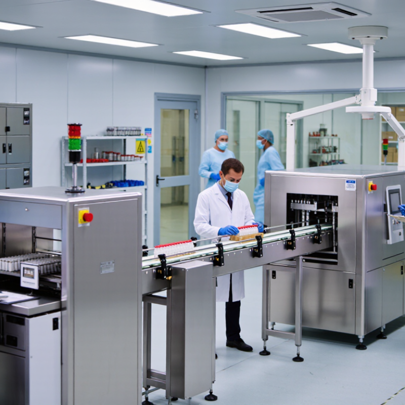 How to Improve Medical Production Efficiency?