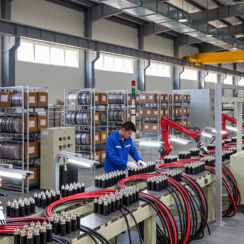China Top 10 PV Cable Harness Manufacturers?