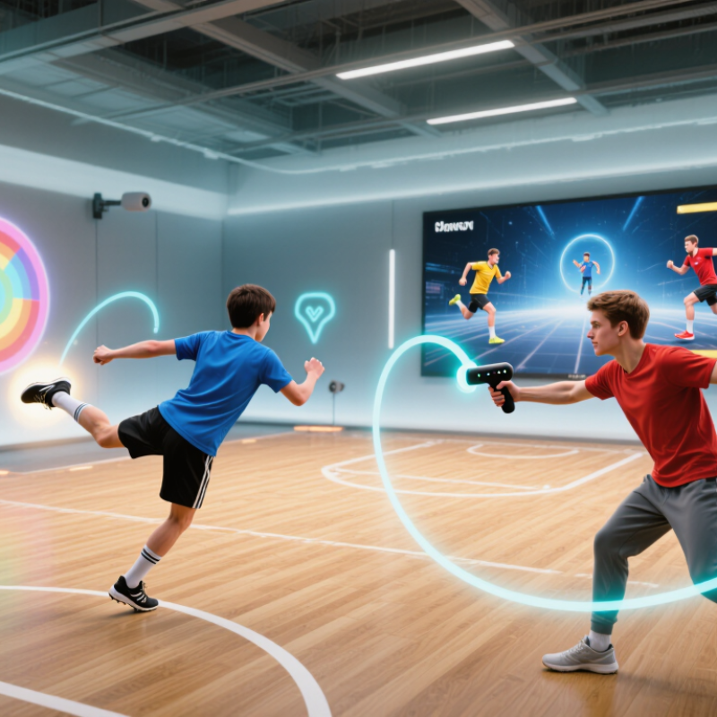 What Is Interactive Sport Games and How Do They Work?