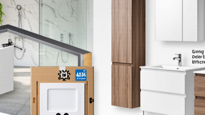 2026 Top Bathroom Cupboard Suppliers for Global Buyers