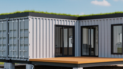 What Is a Conex Container Home and How Much Does It Cost?