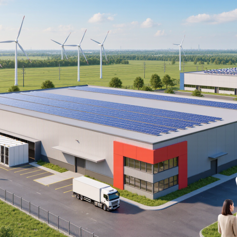How to Choose Green Energy Systems for Business?