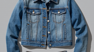 What Is a Cropped Denim Jacket for Wholesale Buyers?