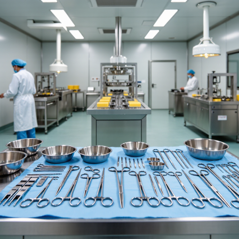 China Top 10 General Surgery Instruments Suppliers?