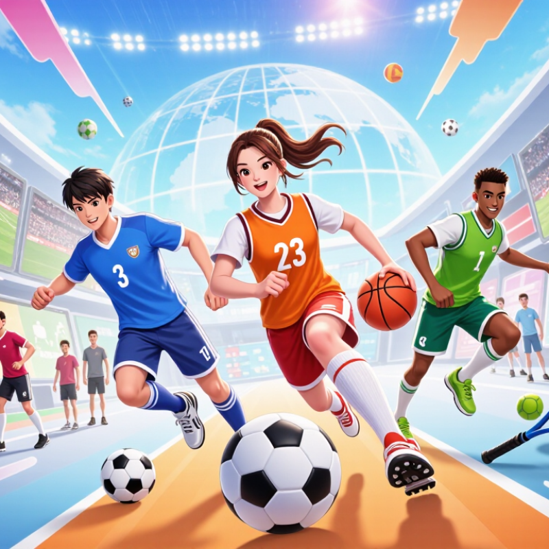 How to Choose Interactive Sport Games for Global Buyers?