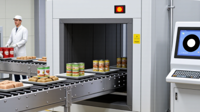 China Top 10 Food X Ray Inspection Equipment Manufacturers