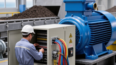 How to Choose Heavy Duty Electric Motors for Global Use