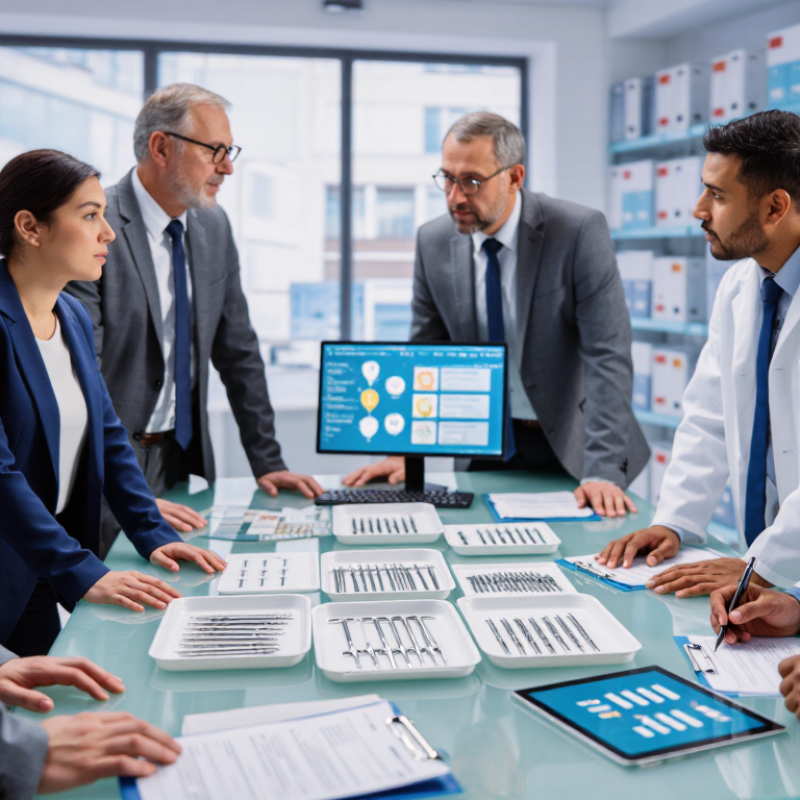 Top Surgical Products Suppliers for Global Buyers