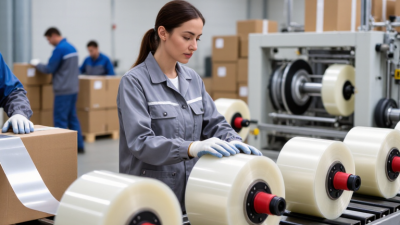 China Top Industrial Packing Tape Manufacturers?