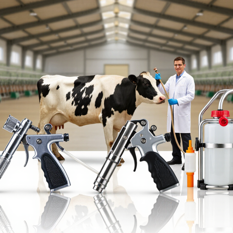 7 Best Cattle Oral Drenchers for Global Buyers