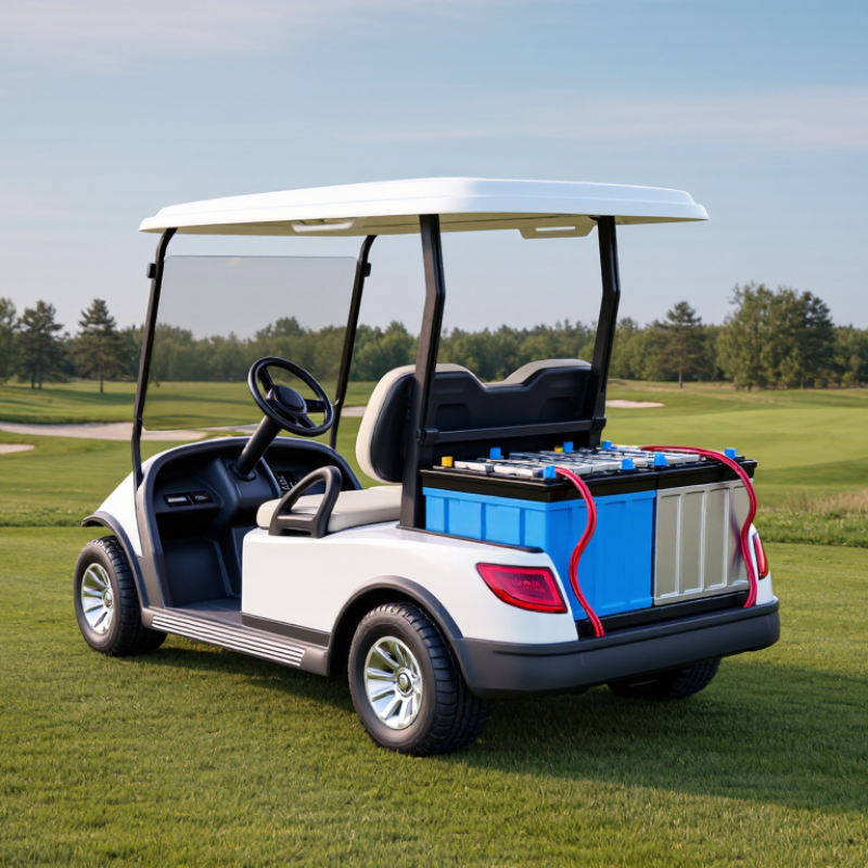 How to Choose a 173Ah Lithium Golf Cart Battery in 2026?