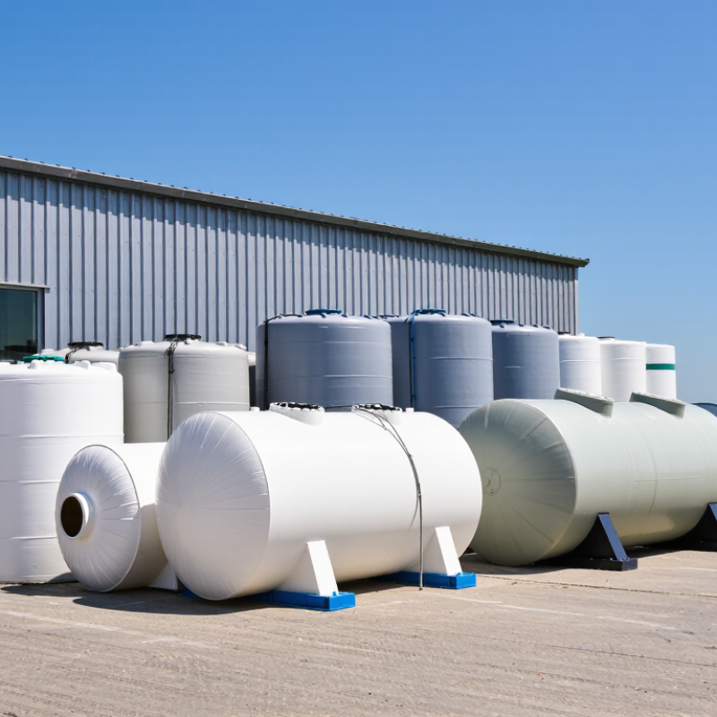 What Are the Top Plastic Storage Tanks for Global Buyers?