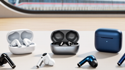 What Are the Top 10 Best Active Noise Cancelling Earbuds?