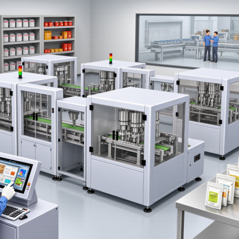 China Top Pouch Machinery Manufacturers and Suppliers?