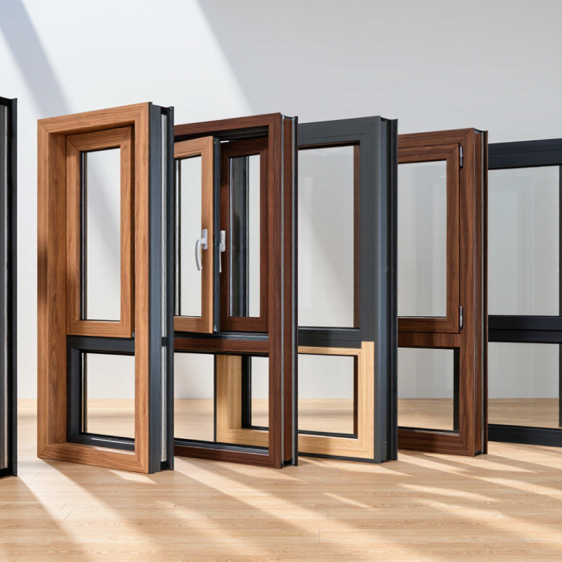 China Top 10 Wood Clad Windows Manufacturers?