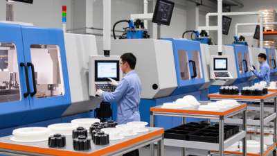 10 Best Injection Molding Companies for Global Buyers