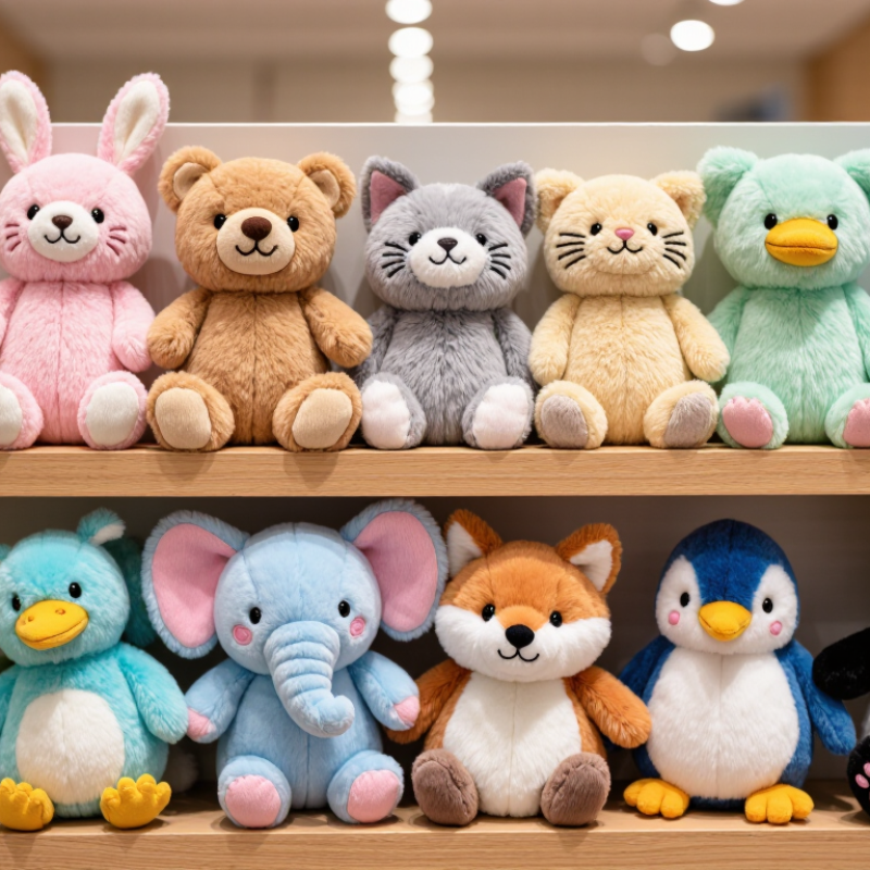 10 Best Small Plushies for Wholesale Buyers?