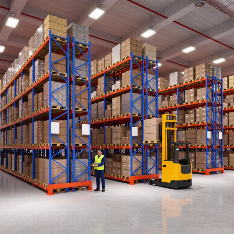 How to Choose the Right Adjustable Pallet Rack?