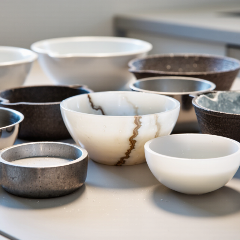 What Are the Top 10 Pulverizing Bowl Types?