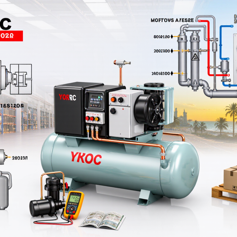 How to Choose the Right York Compressor for Global Sourcing?