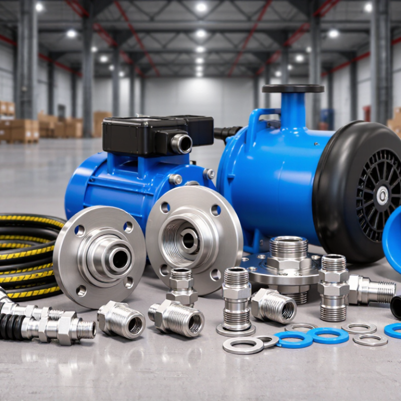 2026 Best Discharge Hose Coupler Types for Global Buyers?