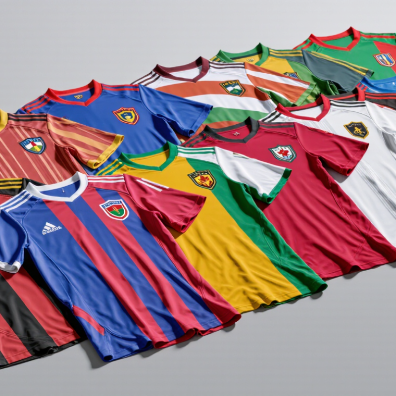 2026 Best Soccer Jerseys for Global Buyers?