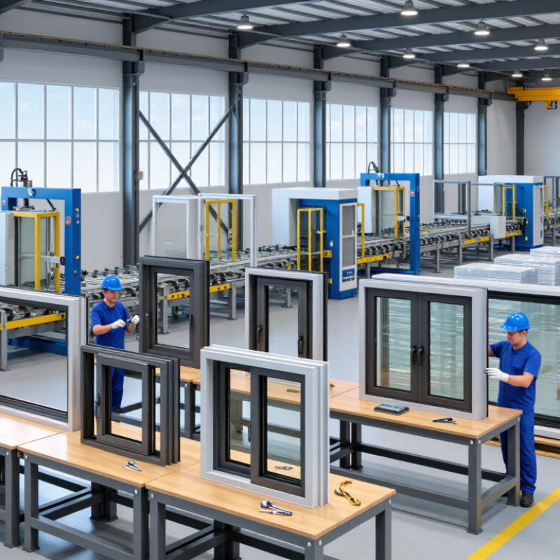 10 Best Aluminium Windows Suppliers for Global Buyers?
