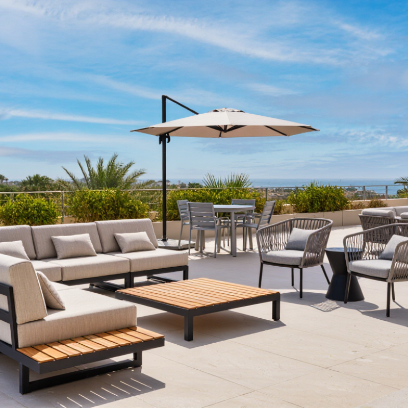 Top Outdoor Lounge Furniture Suppliers Worldwide?