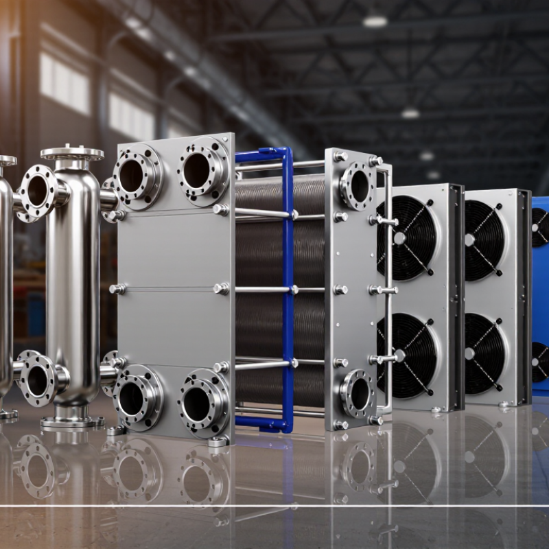 China Top 10 Mueller Heat Exchanger Manufacturers?