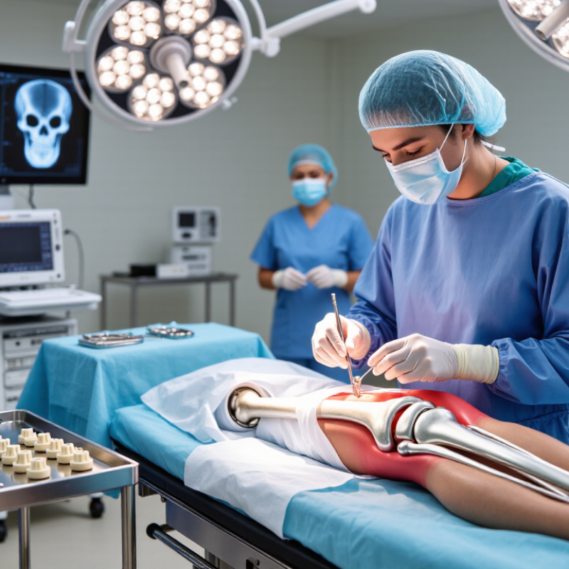 Why and How Are Orthopedic Implants Inserted?
