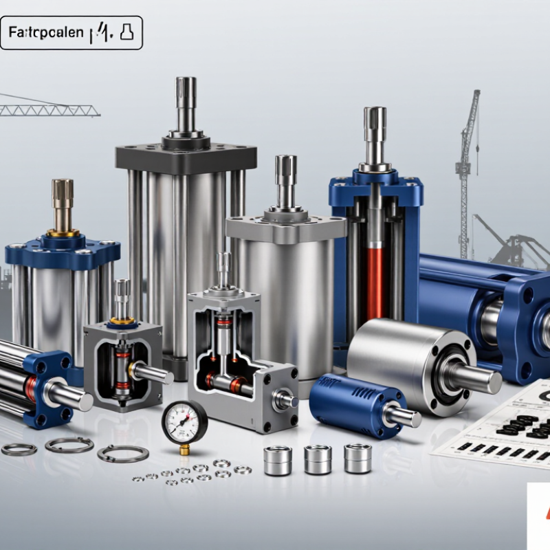 Top Hydro Cylinder Manufacturers for Global Buyers?