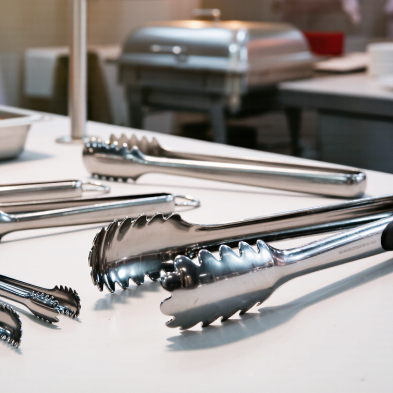 China Top 10 Stainless Steel Serving Tongs Suppliers