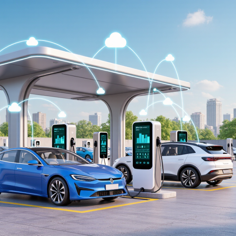 Why Is Software Important in EV Charging Systems?