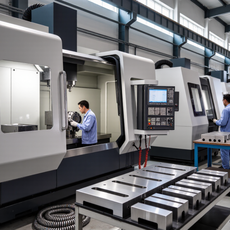 Why Is Stainless Steel CNC Machining Challenging in China?