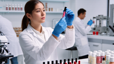 China Top 10 Make Up Private Label Manufacturers?