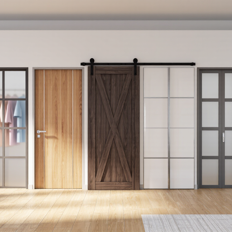 7 Best Sliding Closet Doors for Every Space