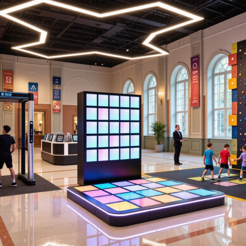 China Top 10 Interactive Sport Games Manufacturers?