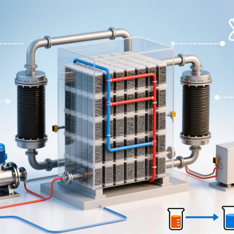 What Is Ion Exchange Membrane Equipment?
