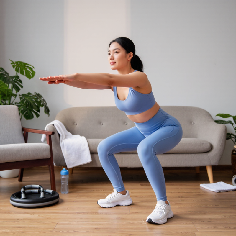 Why Start Working Out at Home as a Beginner?