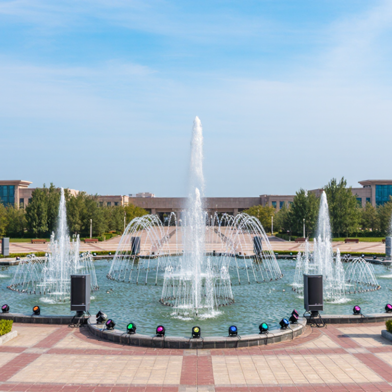 10 Tips for Choosing an Outdoor Musical Fountain