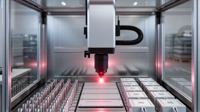 Why Choose a Large Format Batch Laser Marker?