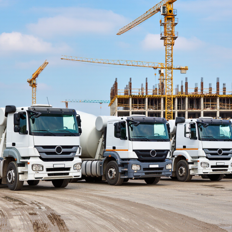 What Is the Best Concrete Mixer Truck Type in 2026?