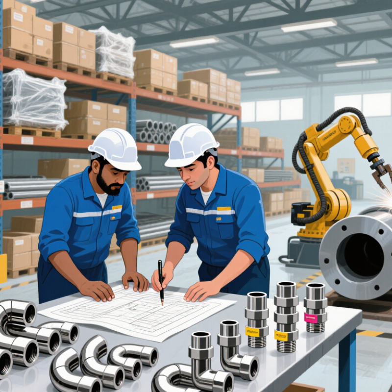 How to Choose Pipe Fittings for Global Sourcing in 2026?